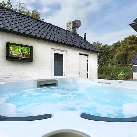 Hytte De Zandhoef Eersel