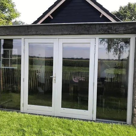 B&B De Zandhoef Jaktstuga *