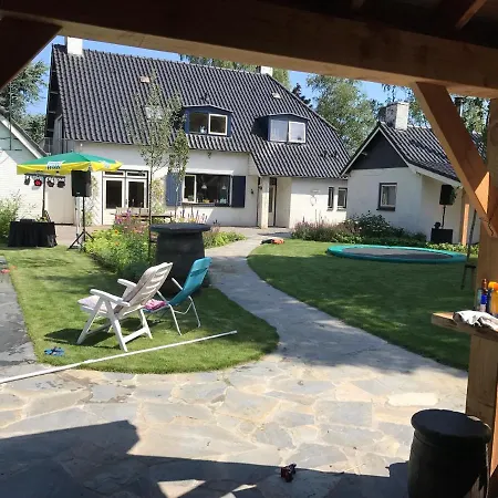 山林小屋 De Zandhoef 埃尔瑟尔