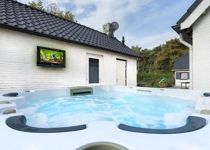 Lodge De Zandhoef Eersel