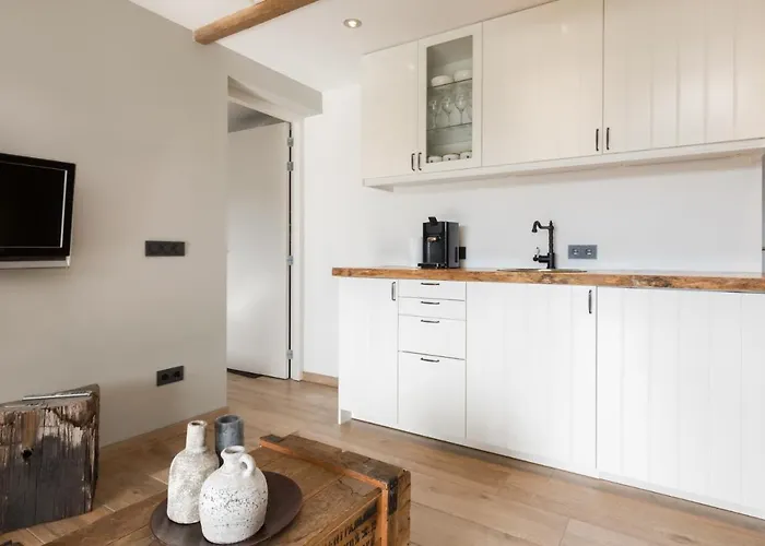 Domek letniskowy De Zandhoef Eersel