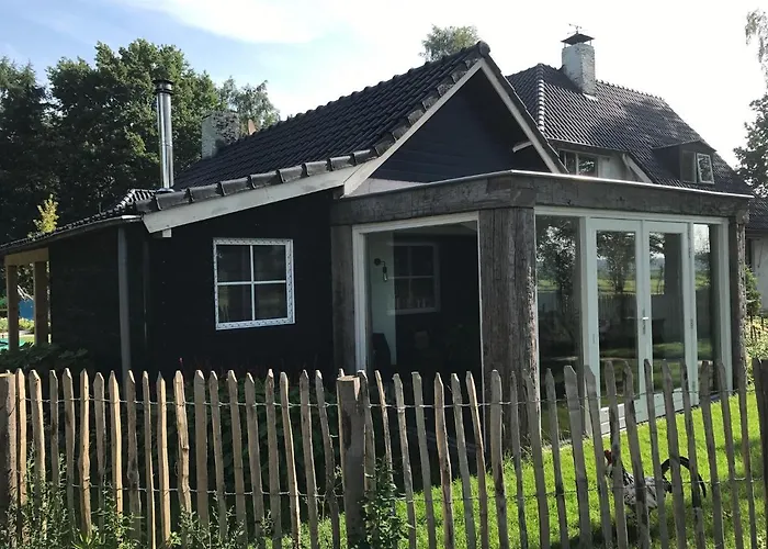 De Zandhoef Domek letniskowy *