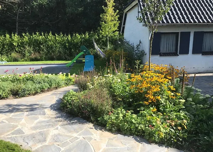 Domek letniskowy De Zandhoef