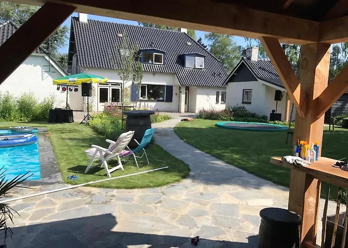 Domek letniskowy De Zandhoef Eersel