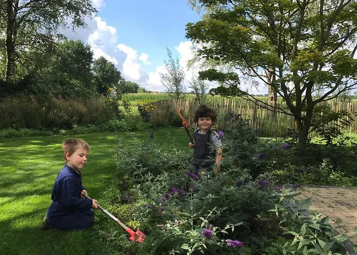 De Zandhoef Domek letniskowy Eersel