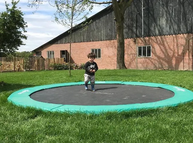 De Zandhoef Lodge Eersel