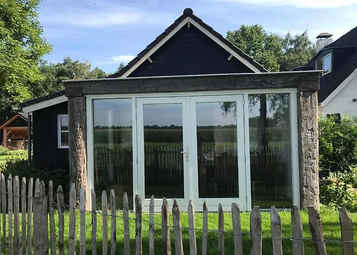 De Zandhoef Domek letniskowy Eersel