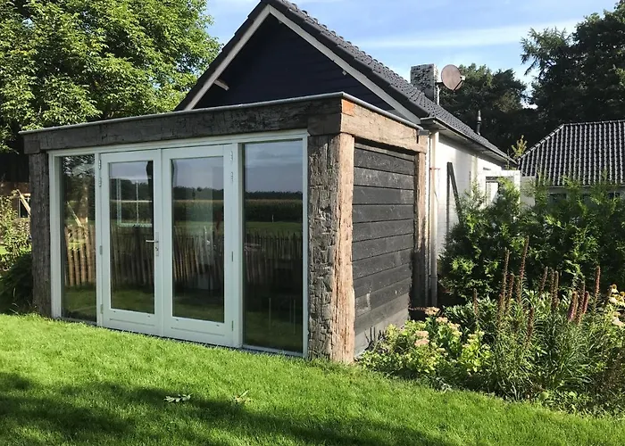 Lodge De Zandhoef Eersel